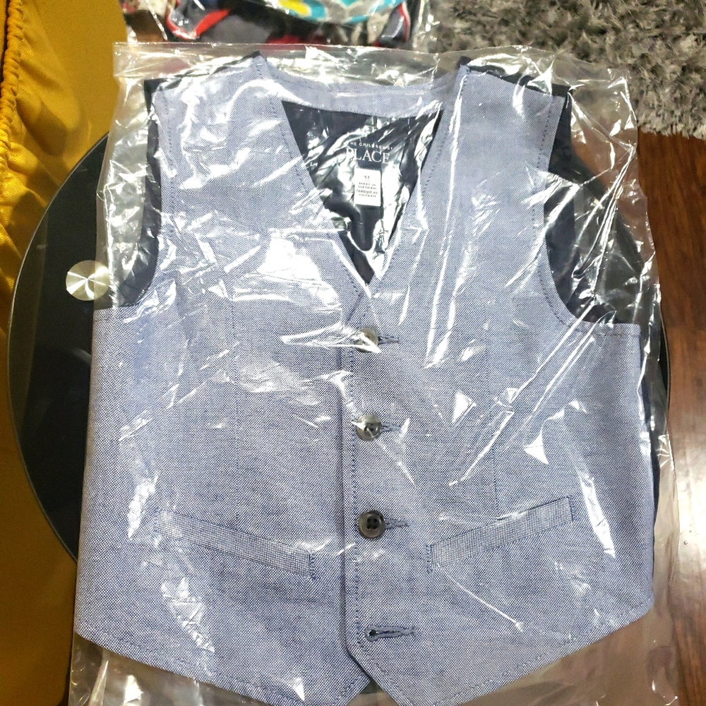 Toddler vest